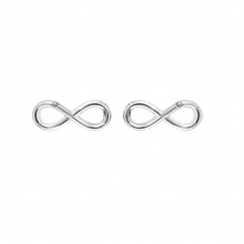 Pendientes infinity