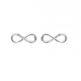 Pendientes infinity