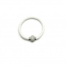 PULSERA DALIA BLANCA