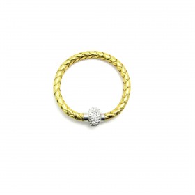 BRACELET DALIA DORADA