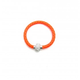 BRACELET DALIA NARANJA