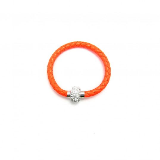 BRACELET DALIA NARANJA