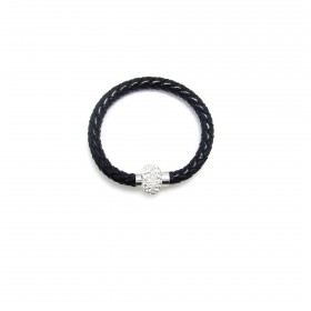 BRACELET DALIA NEGRA