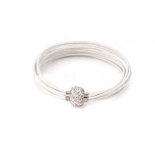 PULSERA ALDANA BLANCA