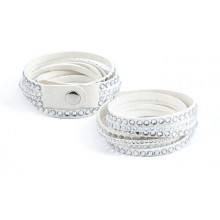 BRACELET ESTEFANIA BLANCA