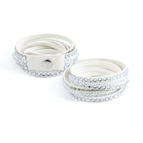 BRACELET ESTEFANIA BLANCA