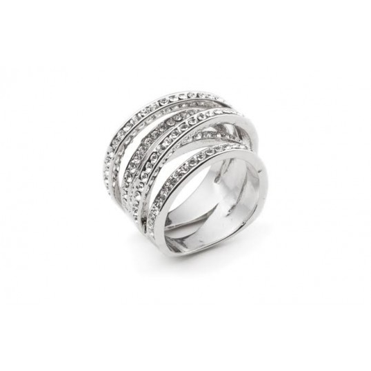 RING CARMEN CRISTAL