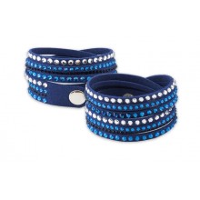 PULSERA ESTEFANIA AZUL