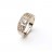 ANILLO ZORAIDA DORADO