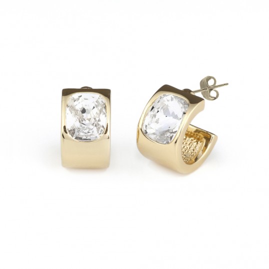 EARRINGS GALIA CRISTAL