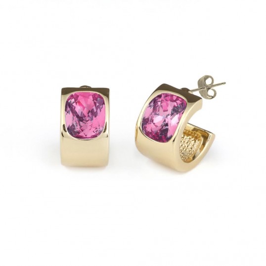 EARRINGS GALIA ROSA