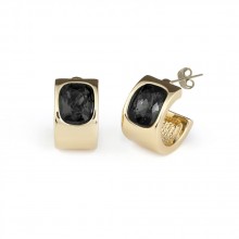 EARRINGS GALIA NEGRO