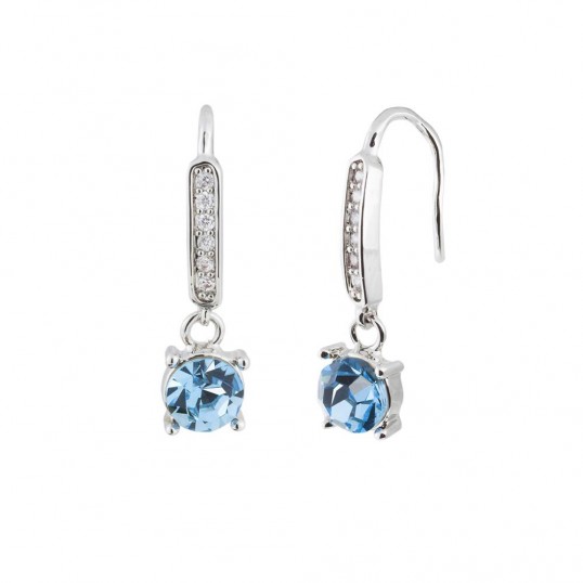 EARRINGS ZULEMA AZUL