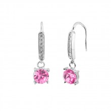 EARRINGS ZULEMA ROSA