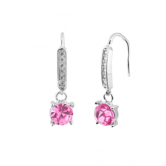 EARRINGS ZULEMA ROSA