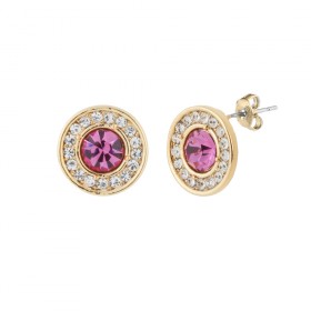 EARRINGS SABRINA ROSA