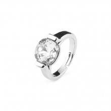 ANILLO SALVIA CRISTAL