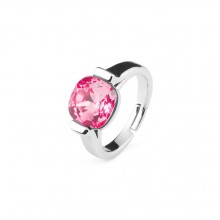 ANILLO SALVIA ROSA