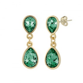 EARRINGS HANNA VERDE