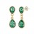 EARRINGS HANNA VERDE